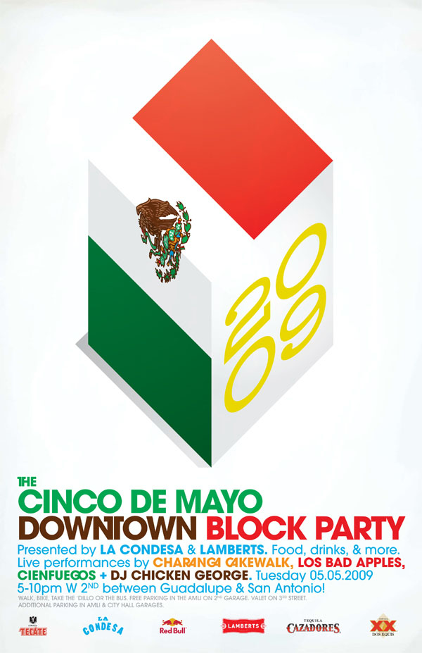 cinco de mayo party flyer. cinco de mayo party flyer.